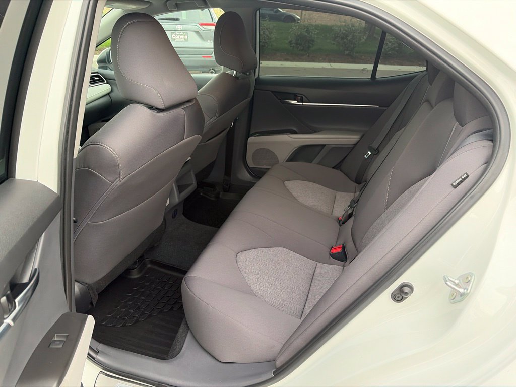 Used 2024 Toyota Camry LE w/ Convenience Package FWD image 17