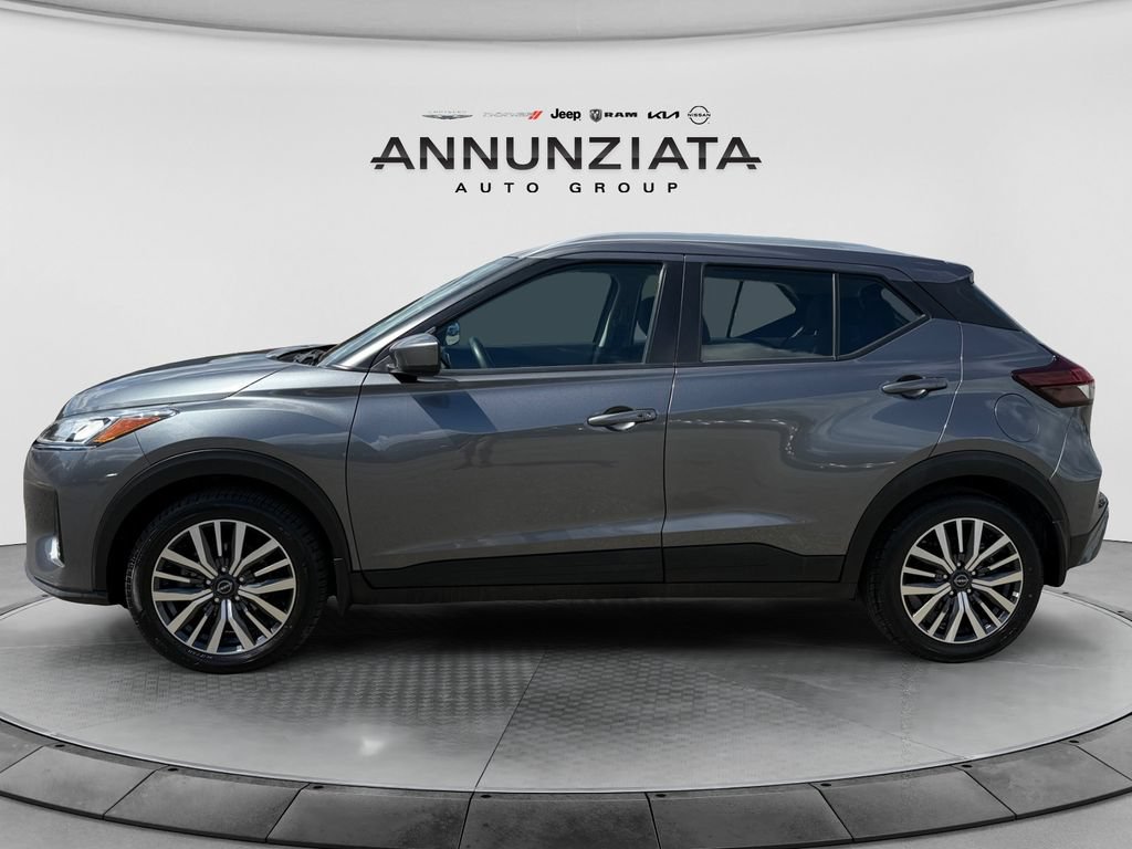 Certified 2023 Nissan Kicks SV FWD image 2