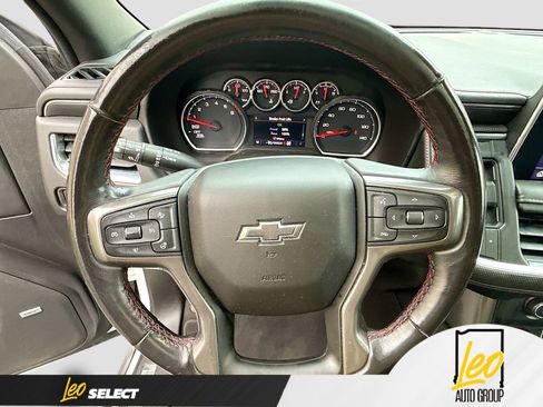 Used 2021 Chevrolet Tahoe RST w/ Luxury Package image 11