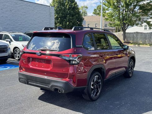 Used 2026 Subaru Forester Limited w/ Limited Package AWD/4WD image 2
