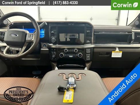 New 2026 Ford F350 King Ranch image 16