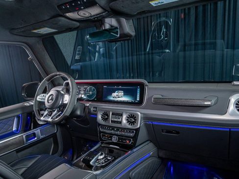 Certified 2024 Mercedes-Benz G 63 AMG 4MATIC image 13