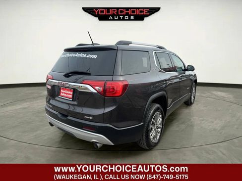 Used 2019 GMC Acadia SLE w/ Driver Alert Package I AWD/4WD image 5