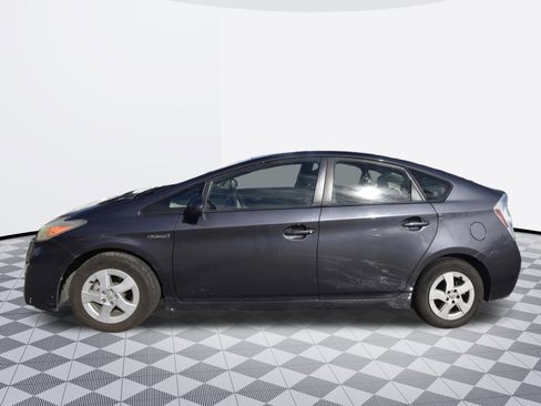 Used 2011 Toyota Prius Three image 4