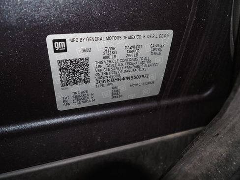 Certified 2022 Chevrolet Blazer LT image 41