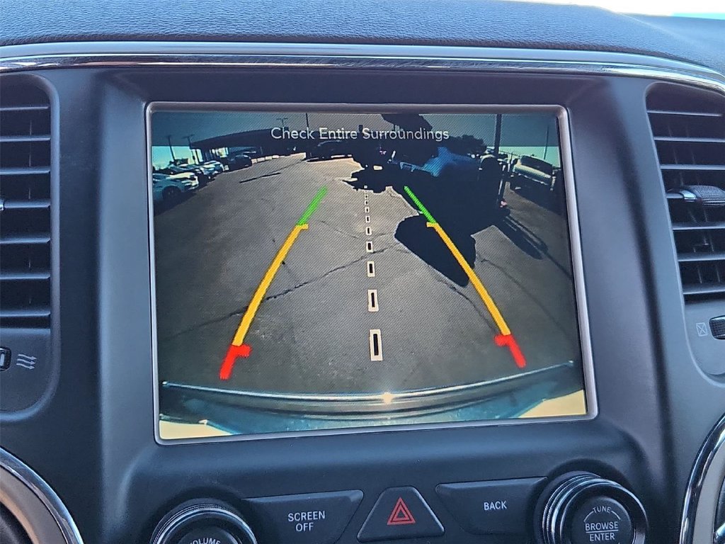 Used 2015 Jeep Grand Cherokee Limited w/ Trailer Tow Group IV AWD/4WD image 7