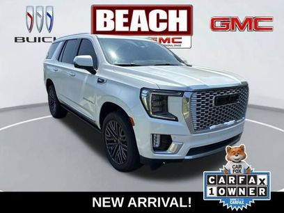 Used 2023 GMC Yukon Denali