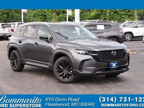 Used 2025 MAZDA CX-50 AWD 2.5 S w/ Preferred Package image 1