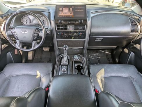 Used 2024 INFINITI QX80 Luxe AWD/4WD image 25