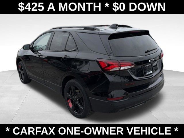 Used 2024 Chevrolet Equinox Premier AWD/4WD image 3