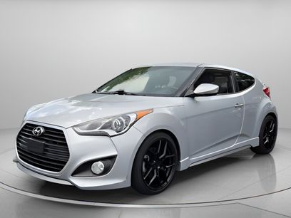 Used 2015 Hyundai Veloster Turbo