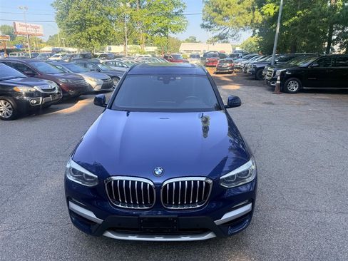 Used 2019 BMW X3 xDrive30i w/ Convenience Package AWD/4WD image 18