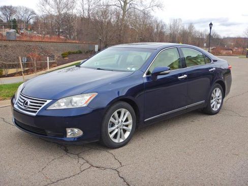 Used 2012 Lexus ES 350 image 1
