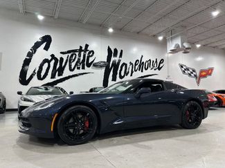 Used 2016 Chevrolet Corvette Stingray Coupe w/ Carbon Flash Badge Package video 1