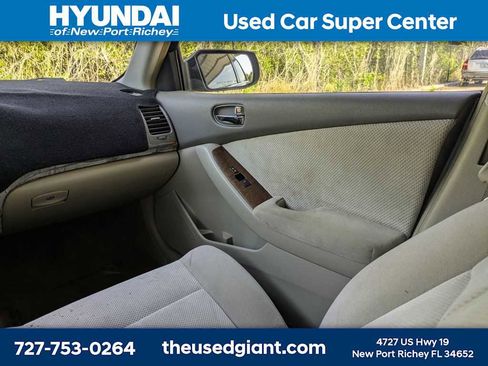 Used 2007 Nissan Altima 2.5 S w/ Convenience Plus Pkg FWD image 17