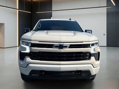 Used 2026 Chevrolet Silverado 1500 RST w/ RST All Star Premium Package AWD/4WD image 9