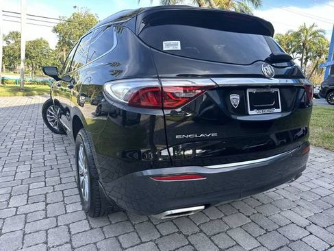 Used 2023 Buick Enclave Essence FWD image 12