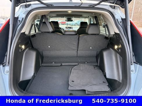 Certified 2026 Honda CR-V EX-L image 37
