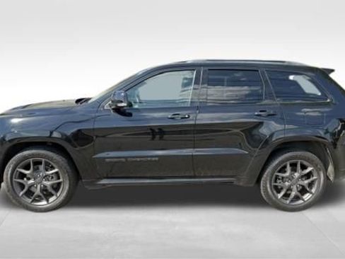 Used 2020 Jeep Grand Cherokee Limited X AWD/4WD image 10