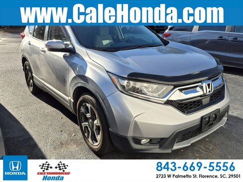 Used 2019 Honda CR-V EX image 1