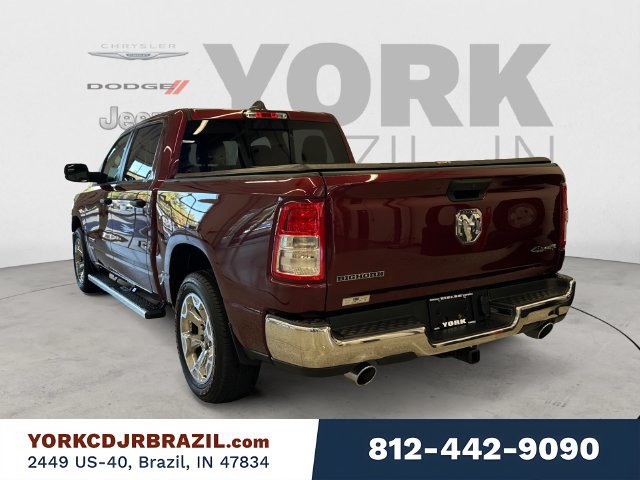 Used 2023 RAM 1500 Big Horn AWD/4WD image 3