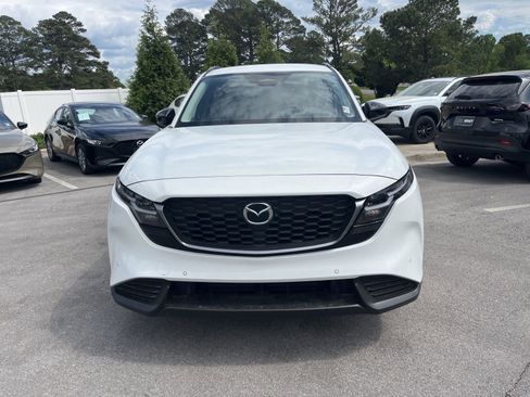 New 2026 MAZDA CX-5 Preferred AWD/4WD image 2