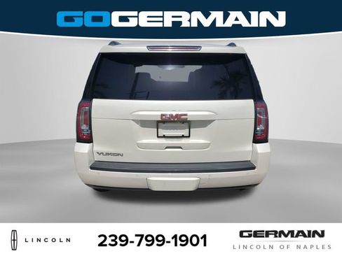 Used 2015 GMC Yukon SLT w/ Open Road Package AWD/4WD image 8