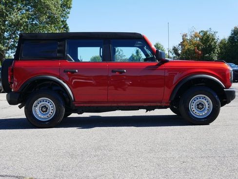 Used 2023 Ford Bronco 4-Door image 7