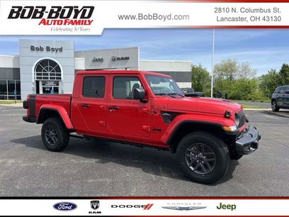 New 2025 Jeep Gladiator Sport