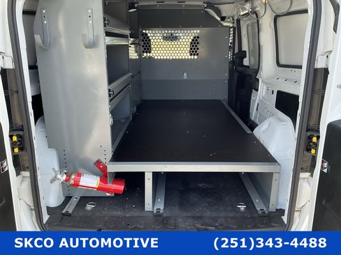 Used 2022 RAM ProMaster City Tradesman w/ Window Group 04 FWD image 21