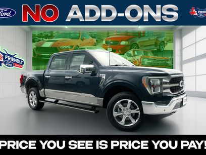 Used 2022 Ford F150 King Ranch w/ Equipment Group 601A High
