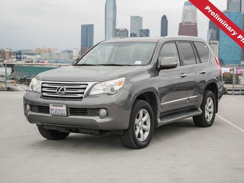 Used 2010 Lexus GX 460 Premium AWD/4WD image 1