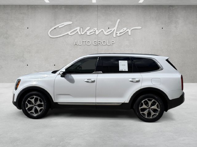 Used 2021 Kia Telluride EX FWD image 13