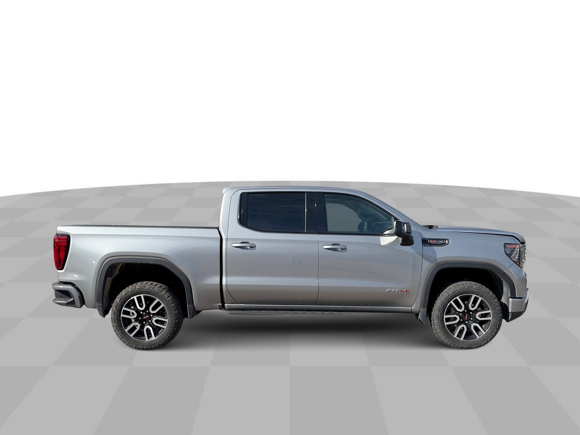 Used 2023 GMC Sierra 1500 AT4 w/ AT4 Premium Package AWD/4WD image 10