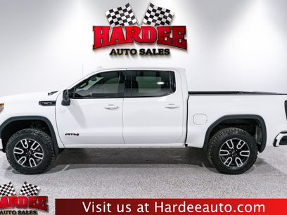 Used 2021 GMC Sierra 1500 AT4 w/ AT4 Value Package