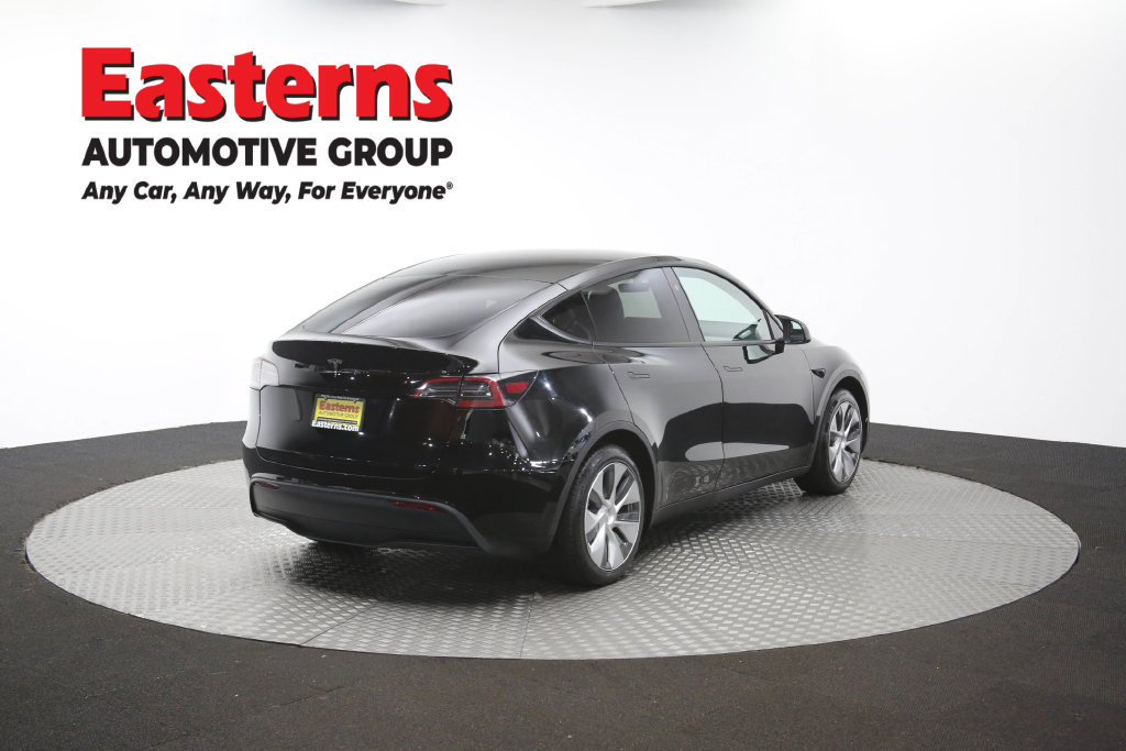 Used 2023 Tesla Model Y Long Range AWD/4WD image 36