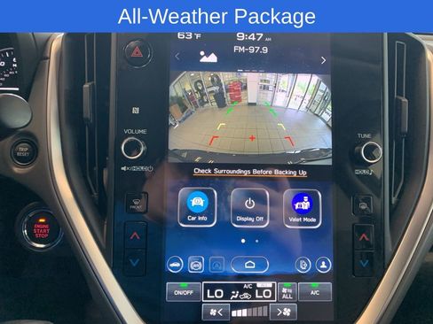 Certified 2025 Subaru Crosstrek 2.0i Premium AWD/4WD image 8