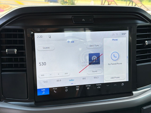 New 2026 Ford F150 XL AWD/4WD image 28