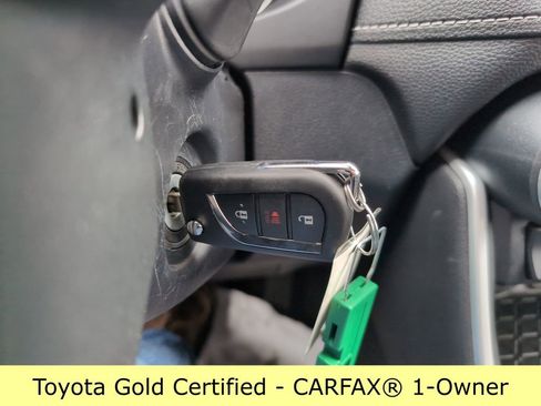 Certified 2022 Toyota RAV4 LE image 29