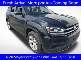 Used 2019 Volkswagen Atlas S AWD/4WD 360° Tour