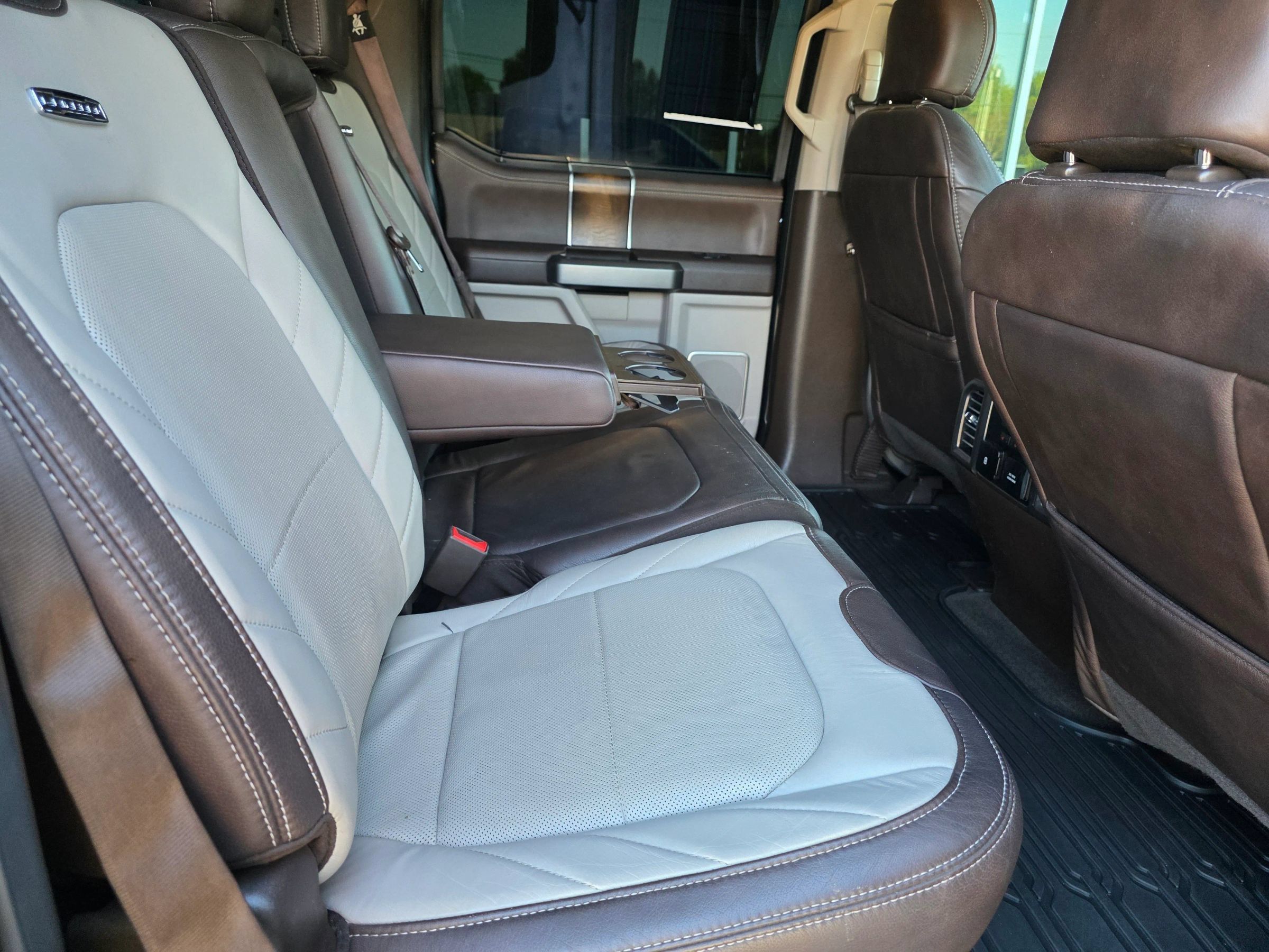 Used 2019 Ford F150 Limited w/ Trailer Tow Package AWD/4WD image 9