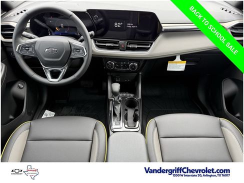 New 2026 Chevrolet TrailBlazer ACTIV w/ Convenience Package FWD image 10