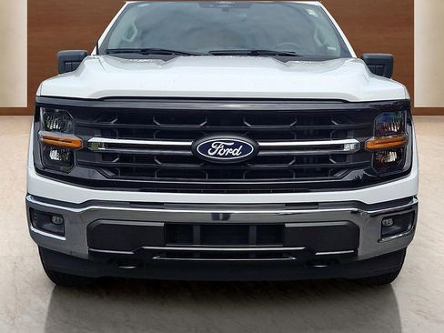 Used 2025 Ford F150 XLT w/ Equipment Group 301A Standard AWD/4WD image 2