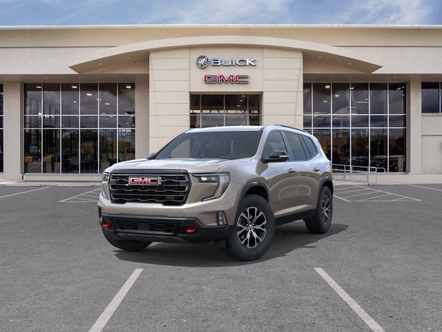 New 2026 GMC Acadia AT4 w/ Luxury Package AWD/4WD image 8