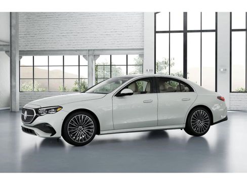 Used 2026 Mercedes-Benz E 350 Sedan image 36