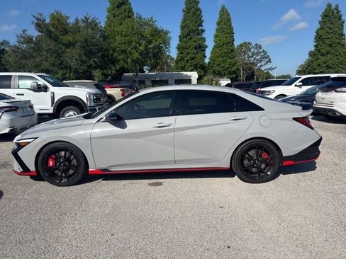 Used 2025 Hyundai Elantra N FWD image 8