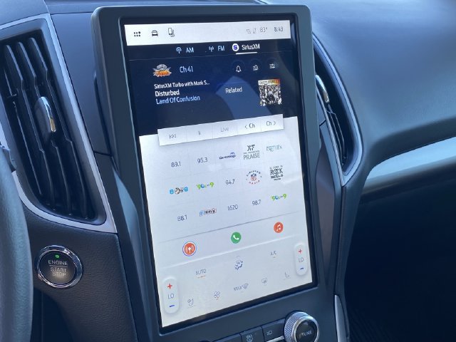 Certified 2024 Ford Edge SEL w/ Convenience Package AWD/4WD image 28