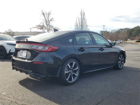 New 2026 Honda Civic Sport Touring image 4