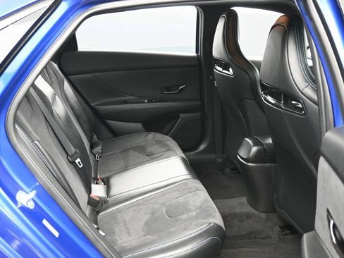 Used 2023 Hyundai Elantra N image 35