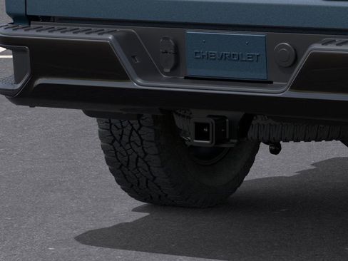 New 2026 Chevrolet Silverado 2500 Custom w/ Custom Convenience Package image 38